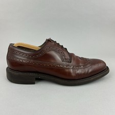 Charles Tyrwhitt Brown Leather