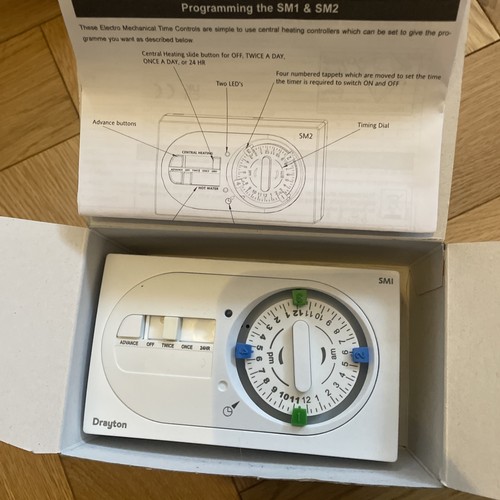 Drayton sm1 single - single, channel