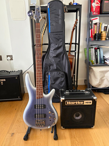 Ibanez sr300e bass - ibanez,