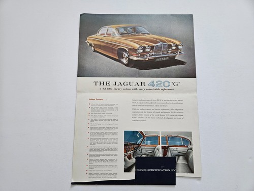 Jaguar 420g - 420g, description)