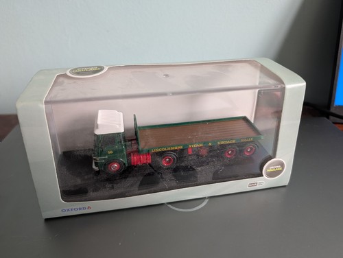 Oxford diecast sp115 erf - sp115,