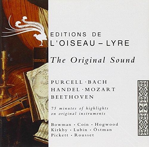 The original sound - sound, of