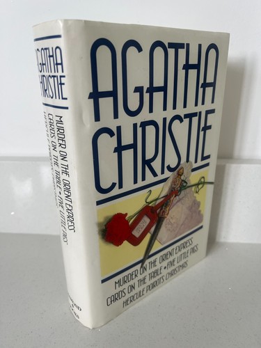 Agatha christie stories - christie, x