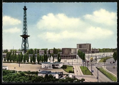 Berlin exhibition grounds at - berlin,,