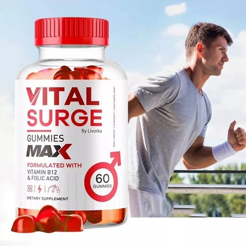 Vital surge male - vital,