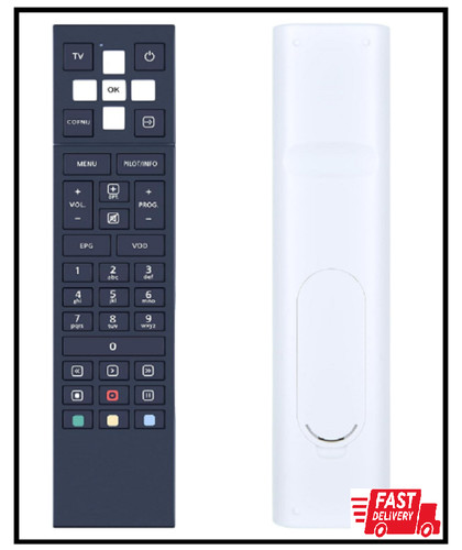 New remote control - remote,