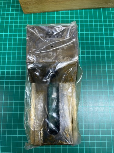 Soba precision vice - precision,
