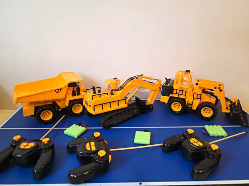 Top race yellow - top,