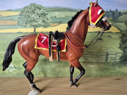 Vintage breyer red - breyer, rum
