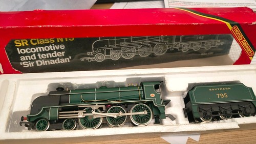 Hornby gauge r154 - 'oo',