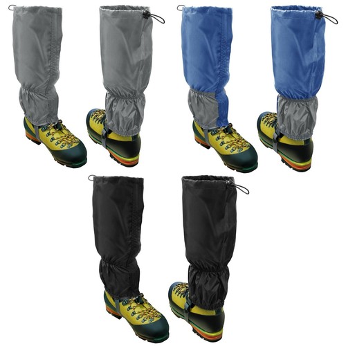 Waterproof walking gaiters - waterproof,
