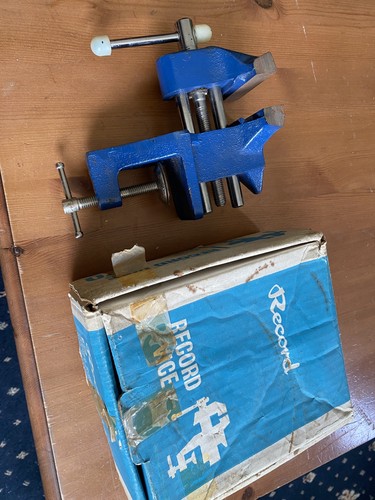 Record vice type number 70 - 3",