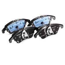 Mercedes-Benz Front Brake Pads