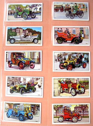 Veteran motor cars kellogg - -, &