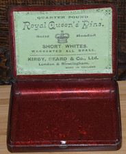 Antique Victorian Ruby Red