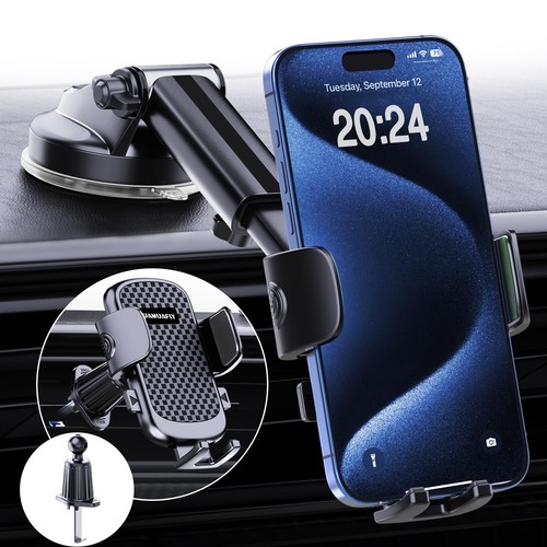 Car phone holder 0 - holder, 4-7"