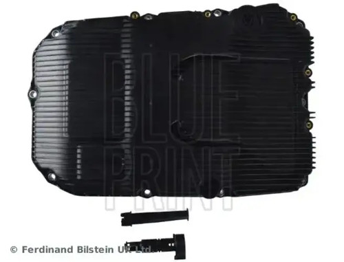 Gearbox hydraulic filter