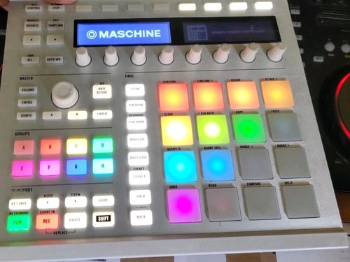 Native instruments maschine - native,
