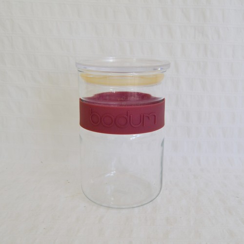 Bodum glass storage - glass,