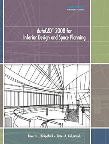 Autocad 2008 for interior - autocad,