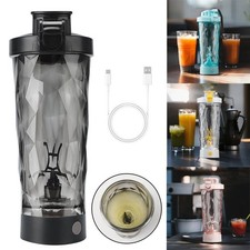 Electric Protein Shaker Bottle
