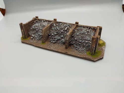28mm coal gravel bunker - 28mm,