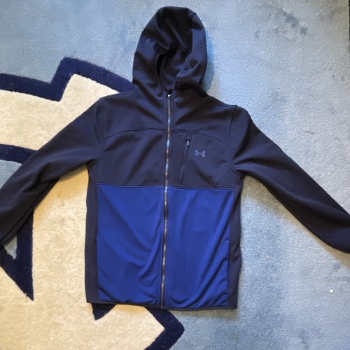 Under armour boys yxl hooded - under,