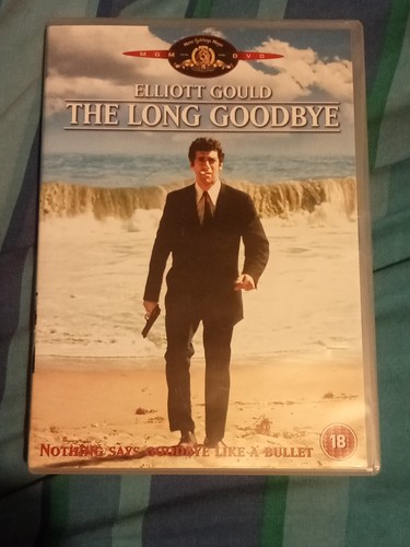 The long goodbye 1973 - the, dvd