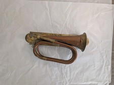 Antique Copper Brass Bugle