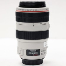 Canon EF 70-300mm F4-5.6 L IS