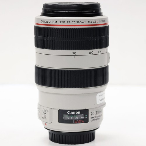 Canon 300mm 6 l - f4-5.6,
