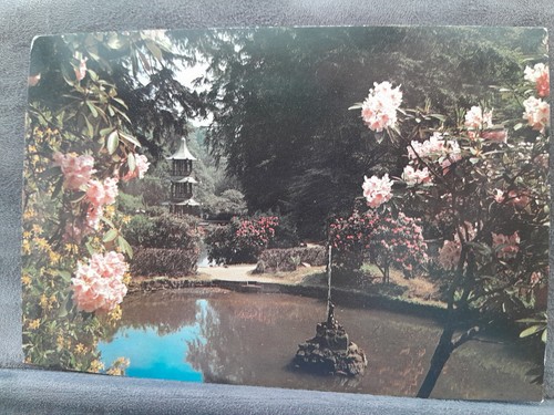 Alton towers dolphin lake - lake, &