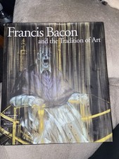 FRANCIS BACON & THE TRADITION OF ART EXHIBITION BOOK PORTRAITS