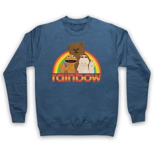 RAINBOW ZIPPY BUNGLE GEORGE