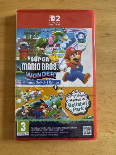 Super mario bros - super, switch