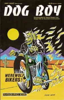 Dog boy fantagraphics - dog, fn;