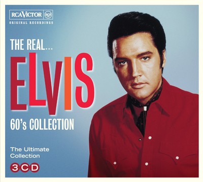 Elvis presley the real - elvis,
