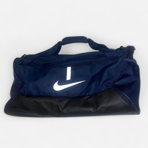 Nike brasilia navy - blue, white