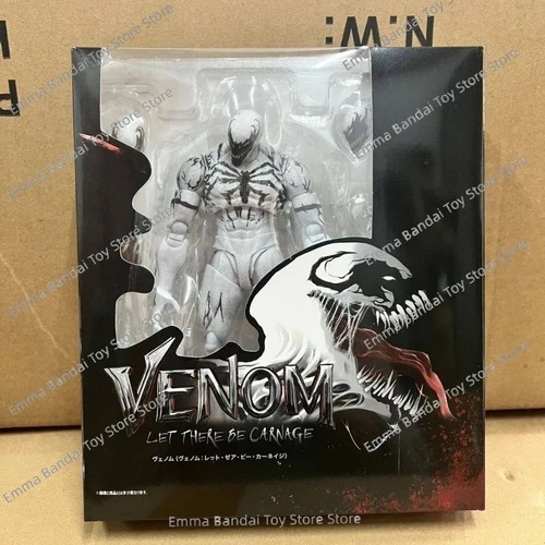 New spider man - new, venom