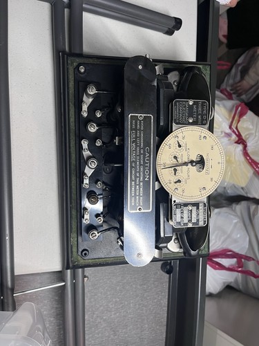 Sangamo electric company type - electric,