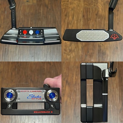 Scotty cameron studio - studio, style
