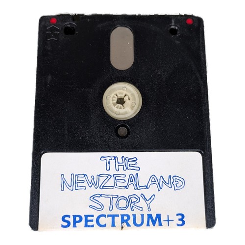 The new zealand story - zealand, game