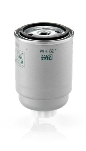 Fits mann filter - filter, 821