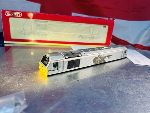 Hornby class ews - oo,