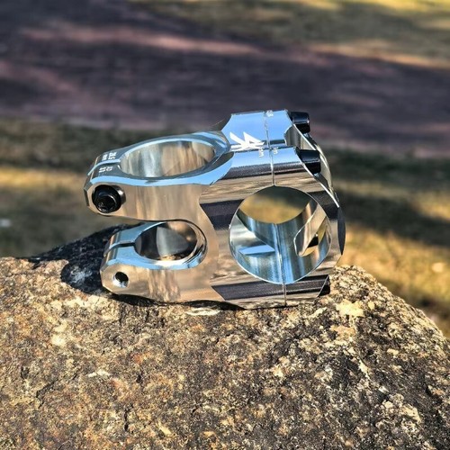 Short mtb bike stem aluminum - short,