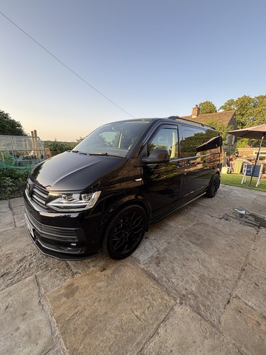Transporter lwb kombi - vw,
