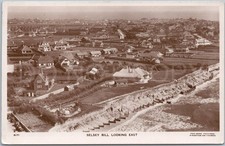 RPPC Vintage Postcard Selsey