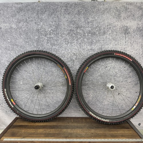 Hayes elite hubs - hayes, wheelset