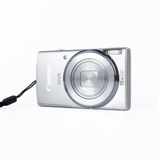 Canon IXUS 155 / PowerShot ELPH 150 IS 20MP Compact Digital Camera - Silver__