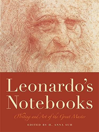 Leonardo notebooks writing - notebooks:,